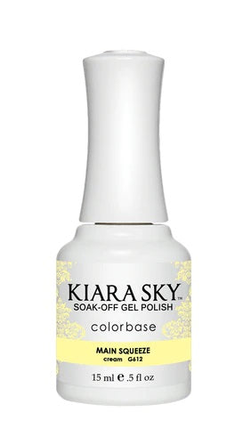 KIARA SKY GEL - G612 Main Squeeze