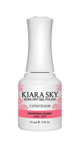 KIARA SKY GEL - G615 Grapefruit Cosmo