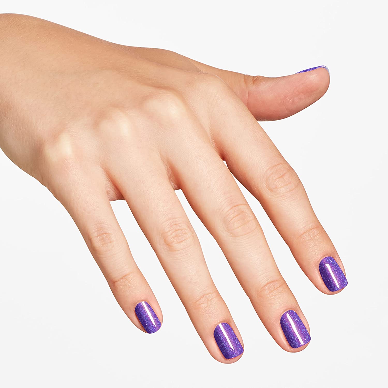 OPI Nail Polish Power of Hue Collection 2022 - Go to Grape Length #NLB005