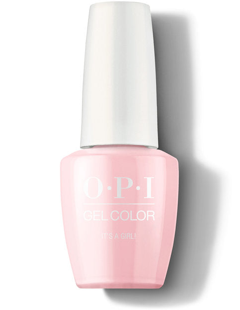 OPI Gel - H39 It's A Girl