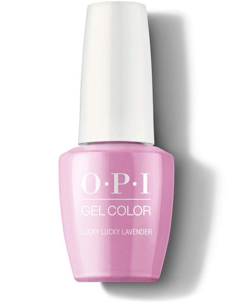 OPI Gel - H48 Lucky Lucky Lavender