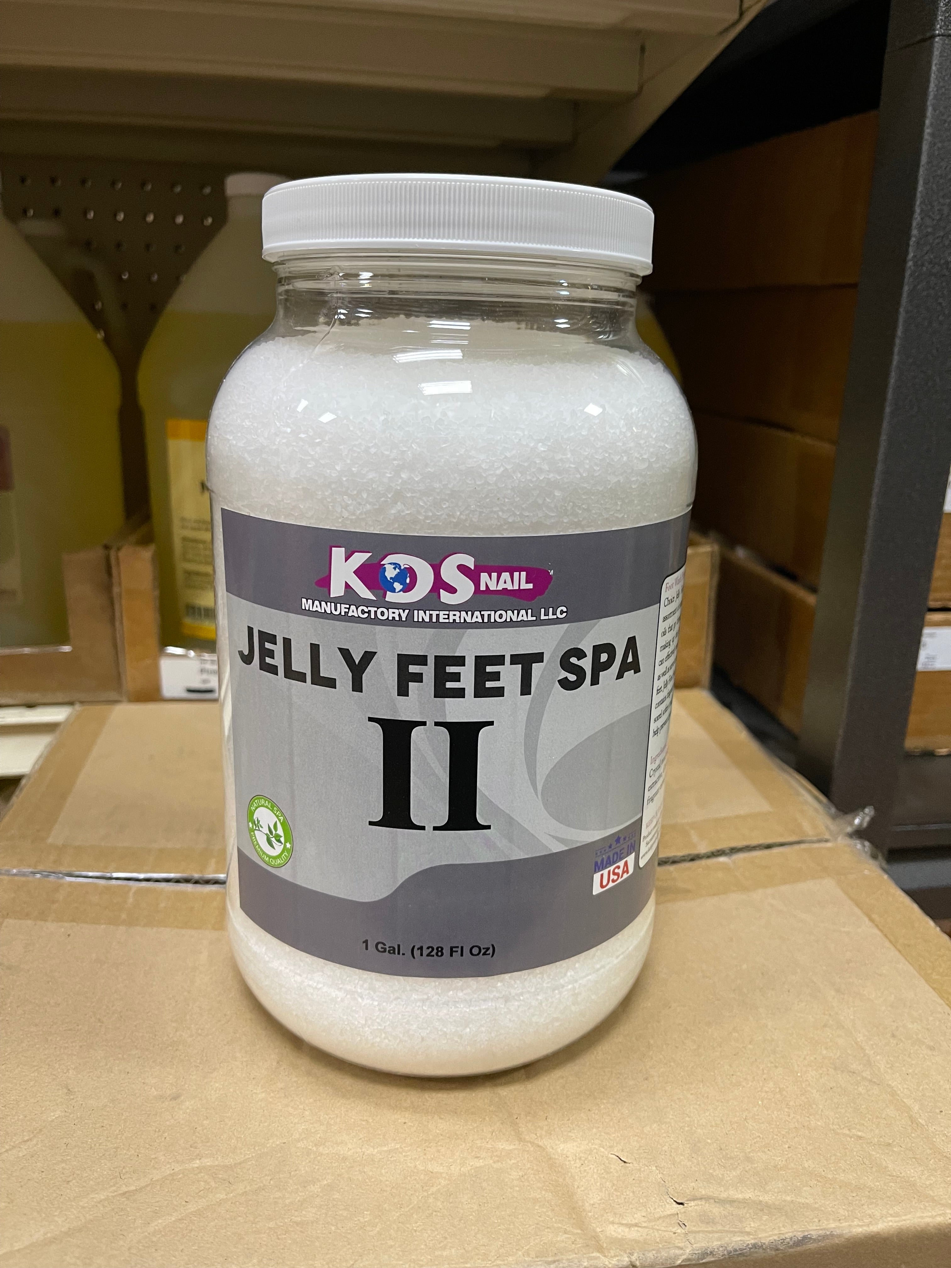 KDS Jelly Feet Spa Number II - Gallon