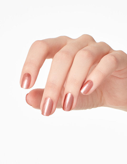 OPI Infinite Shine Polish - L15 Made It To The Seventh Hill!