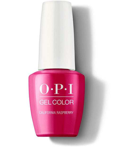 OPI Gel - L54 California Raspberry