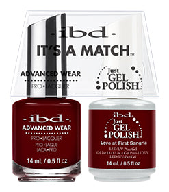 IBD Duo Gel # 67007 Love at First Sangria