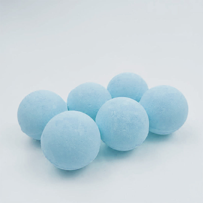 HappyFeet Bath Bomb - Mint - Case of 4