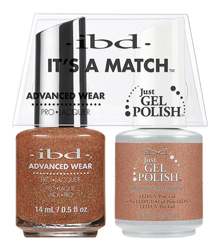 IBD Duo Gel # 65474 Moroccan Spice