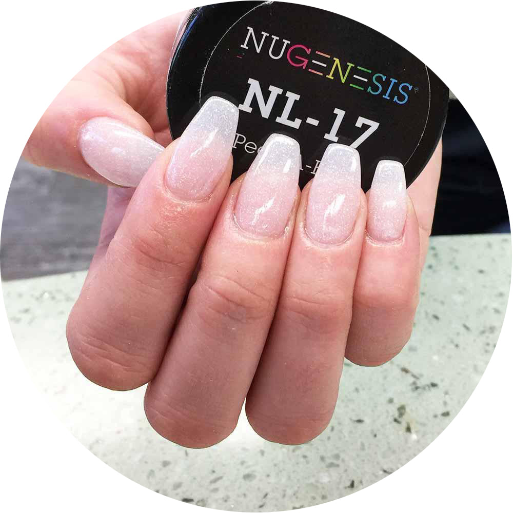 Nugenesis Dipping - NL 17 Peek-A-Boo