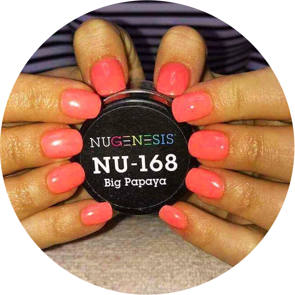 Nugenesis Dipping - NU 168 Big Papaya