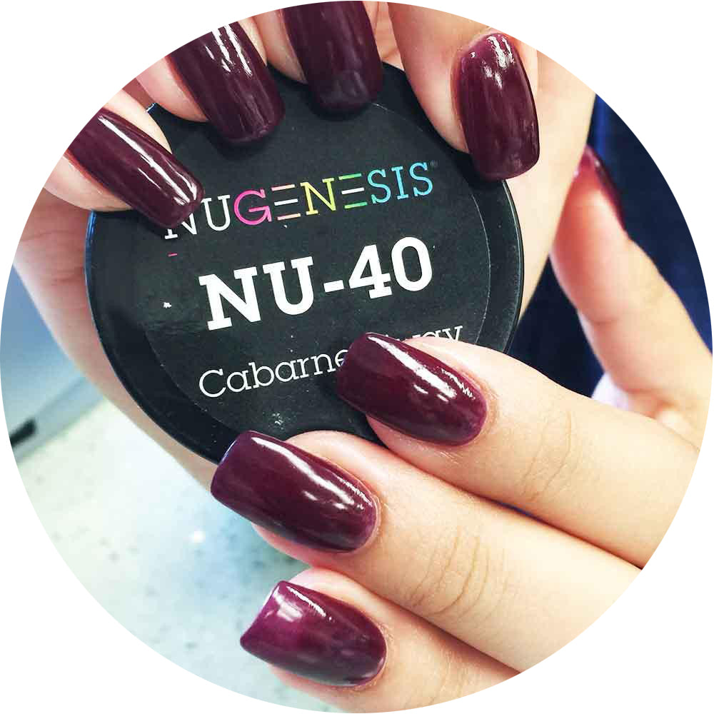 Nugenesis Dipping - NU 040 Cabarnet Sway
