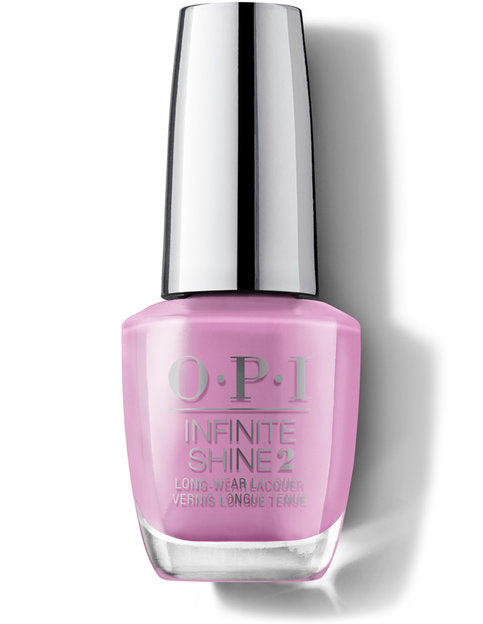 OPI Infinite Shine Polish - P31 Suzi Will Quechua Later!