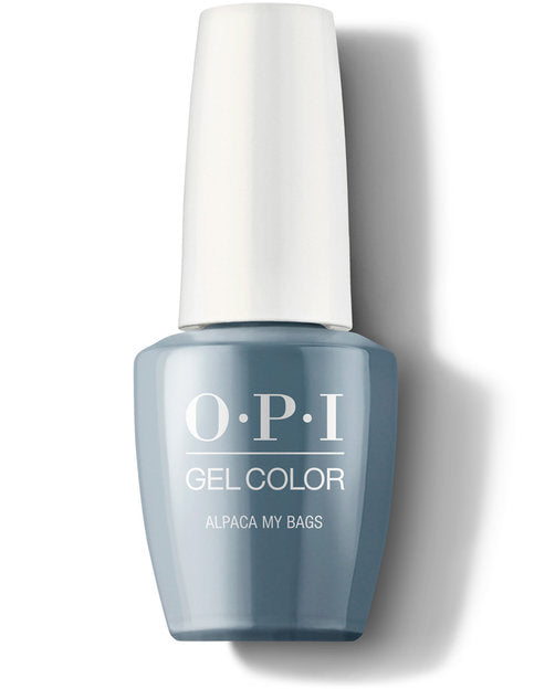 OPI Gel - P33 Alpaca My Bags
