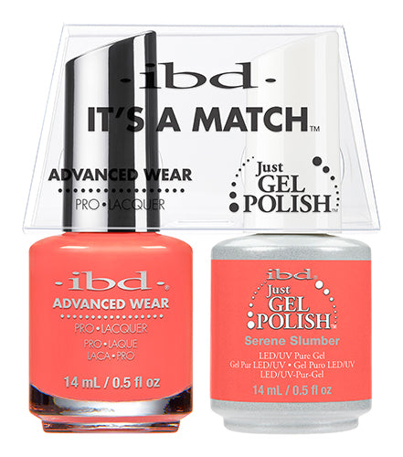 IBD Duo Gel # 66665 Serene Slumber