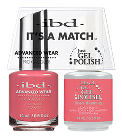 IBD Duo Gel # 65486 She's Blushing