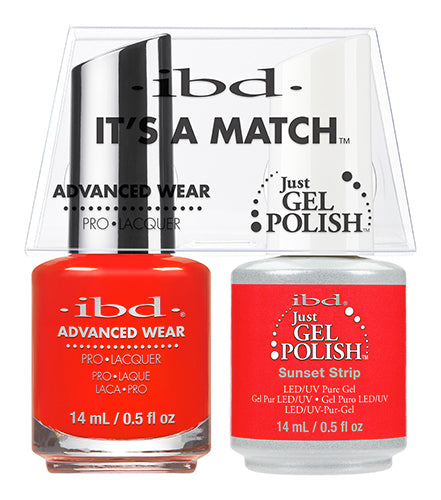IBD Duo Gel # 66667 Sunset Strip
