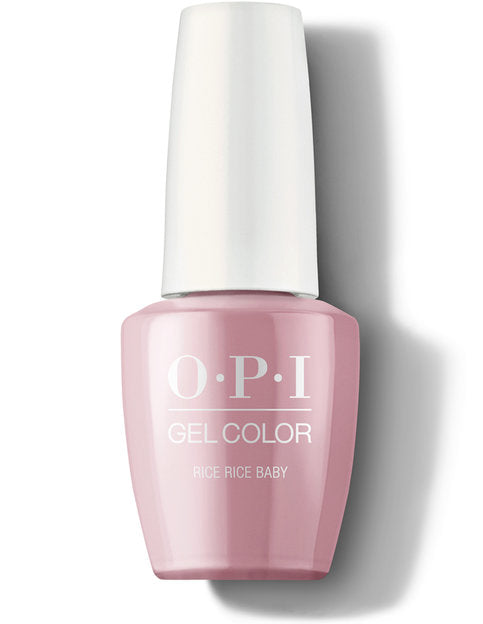 OPI Gel - T80 Rice Rice Baby
