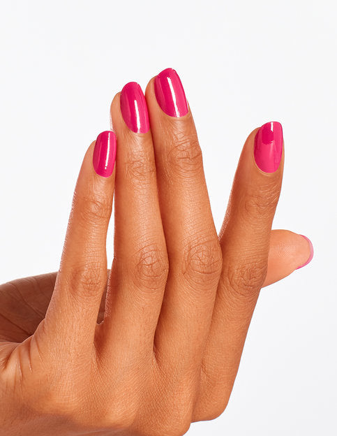 OPI Infinite Shine Polish - T83 Hurry-juku Get This Color!