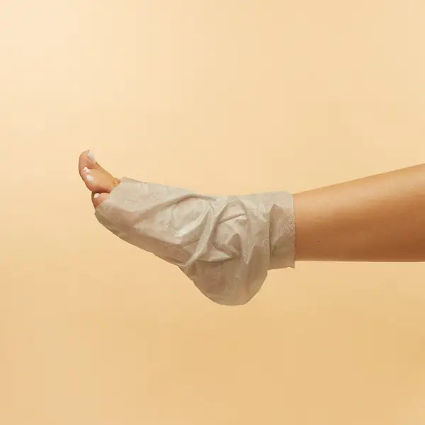 Voesh Deluxe Pedicure Collagen SOCKS _ Relax - Kit