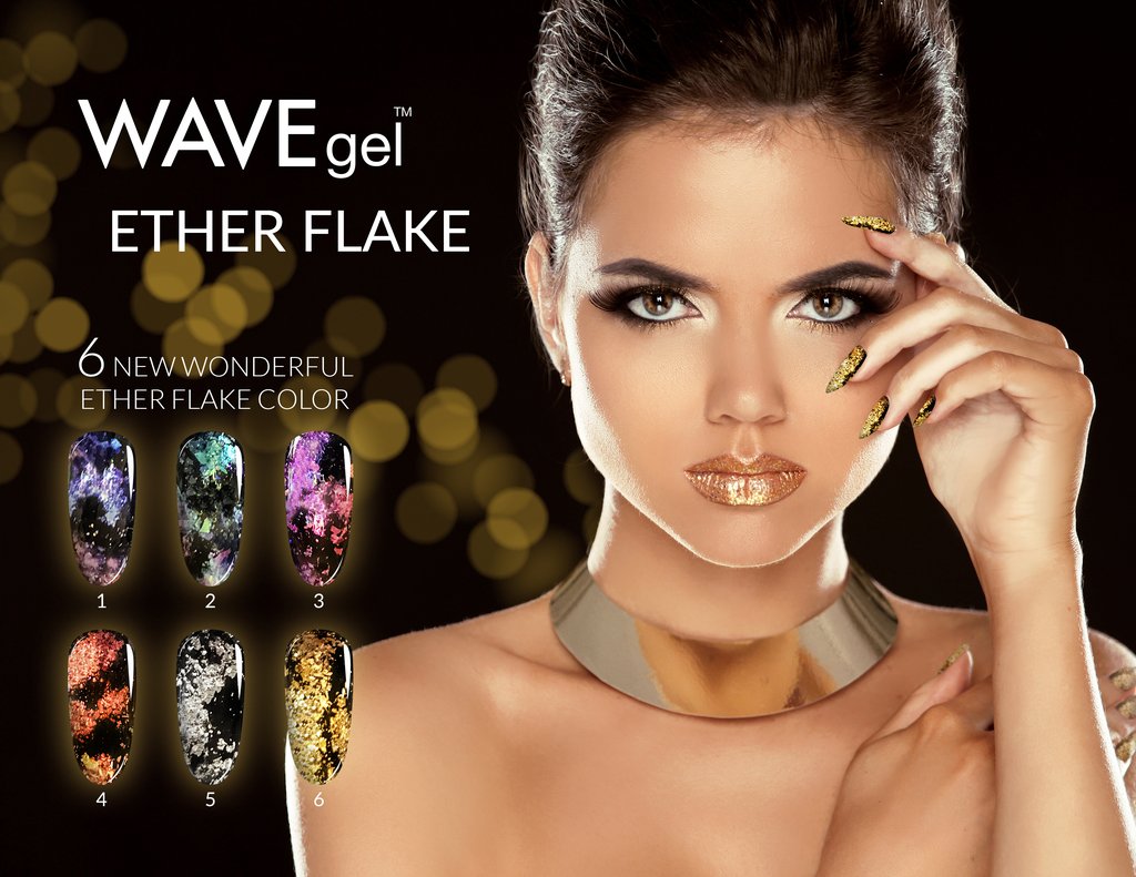 Wavegel Ether Flake 4