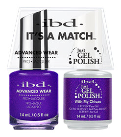IBD Duo Gel # 67009 With My Chicas