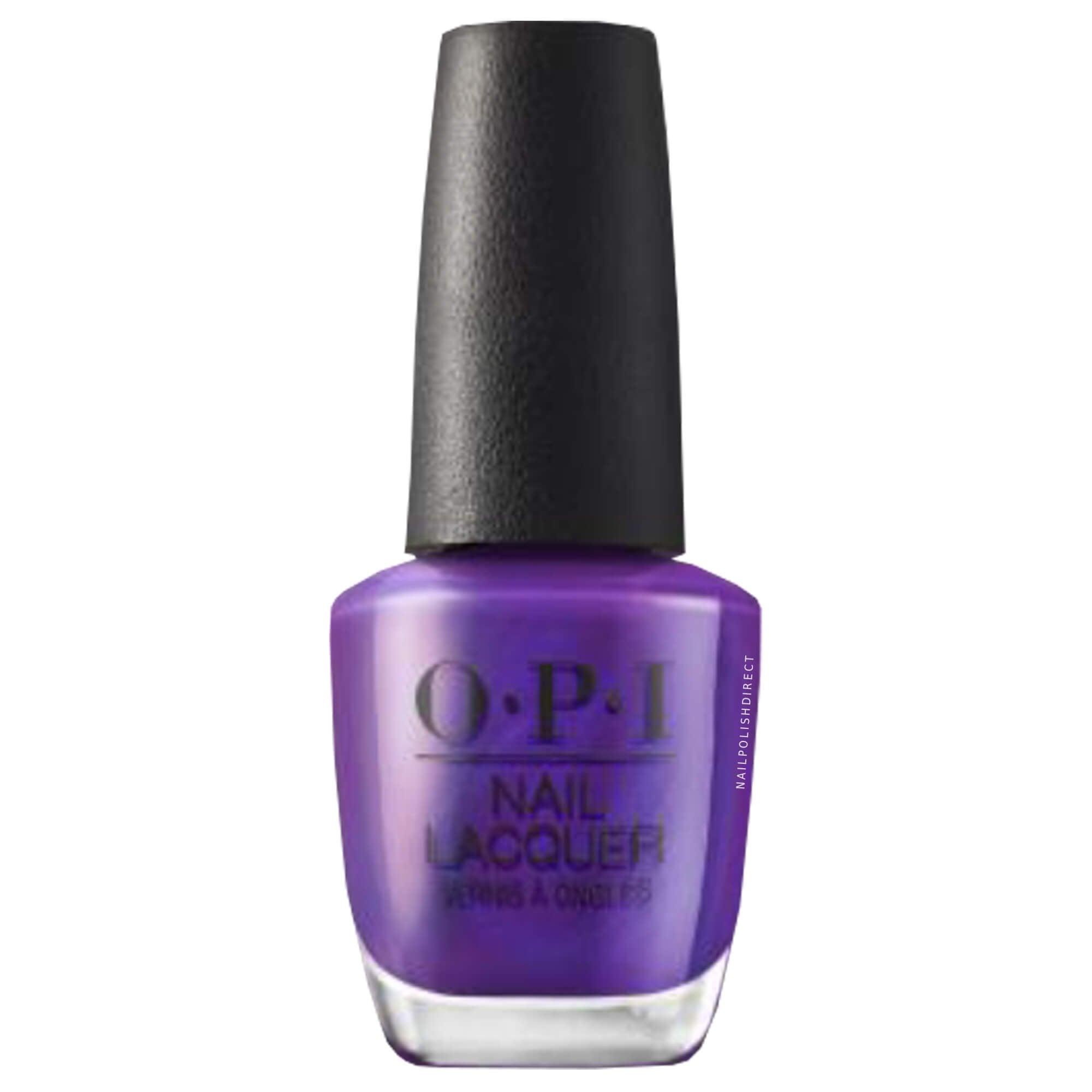 OPI Nail Polish Malibu Summer Collection 2021 - NLN85 The Sound of Vibrance