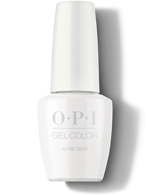 OPI Gel - L00 Alpine Snow