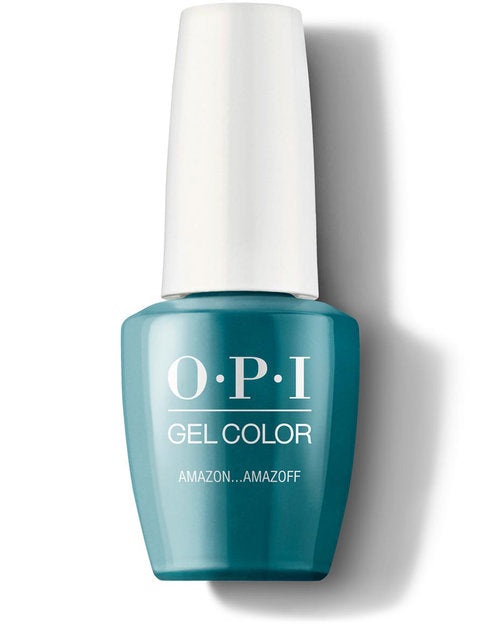 OPI Gel - A64 AmazON...AmazOFF