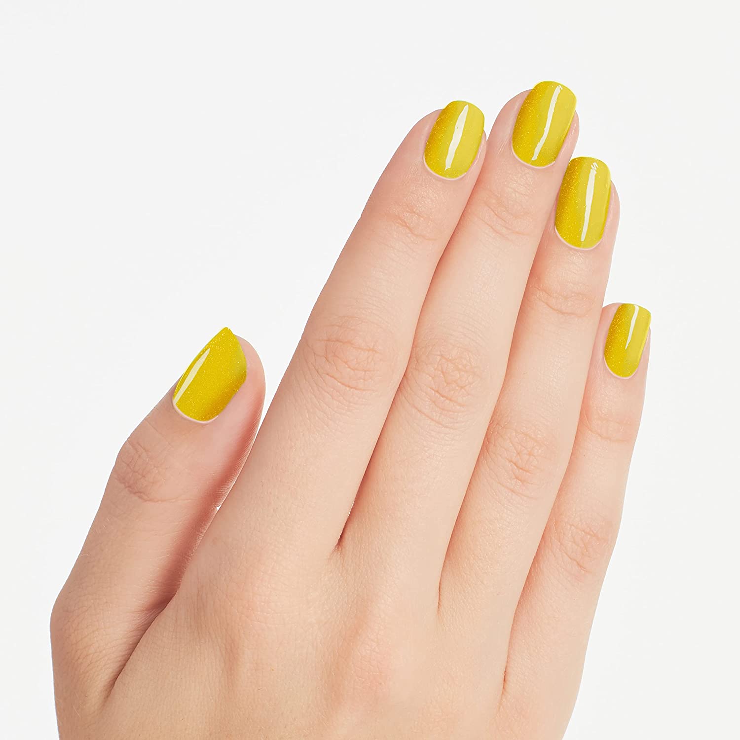 OPI Nail Polish Power of Hue Collection 2022 - Bee Unapologetic #NLB010