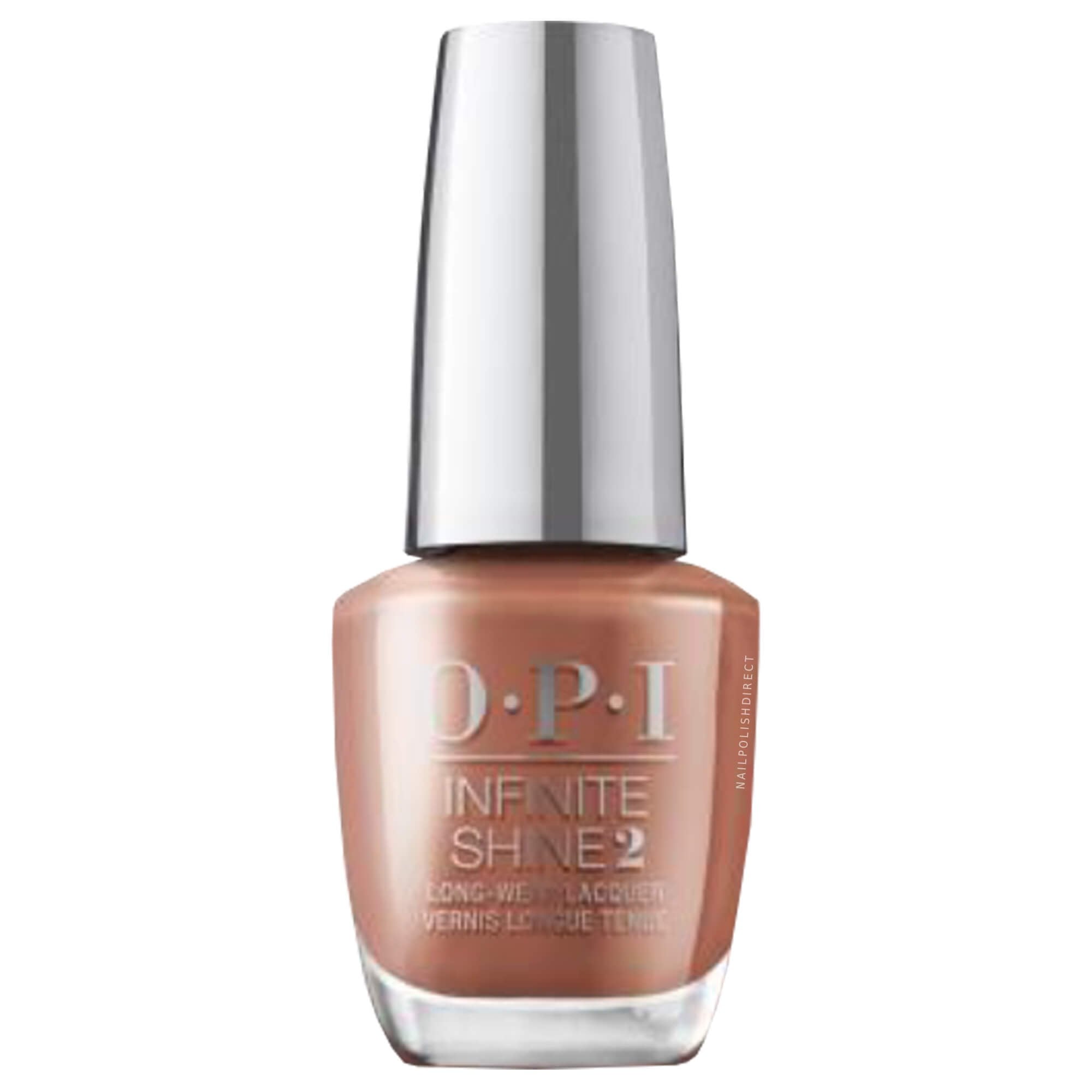 OPI Infinite Shine Polish Malibu Summer Collection 2021 - ISLN79 Endless Sun-ner