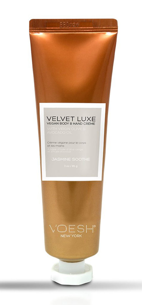 Voesh Hand & Body Lotion - Jasmine Soothe 3oz