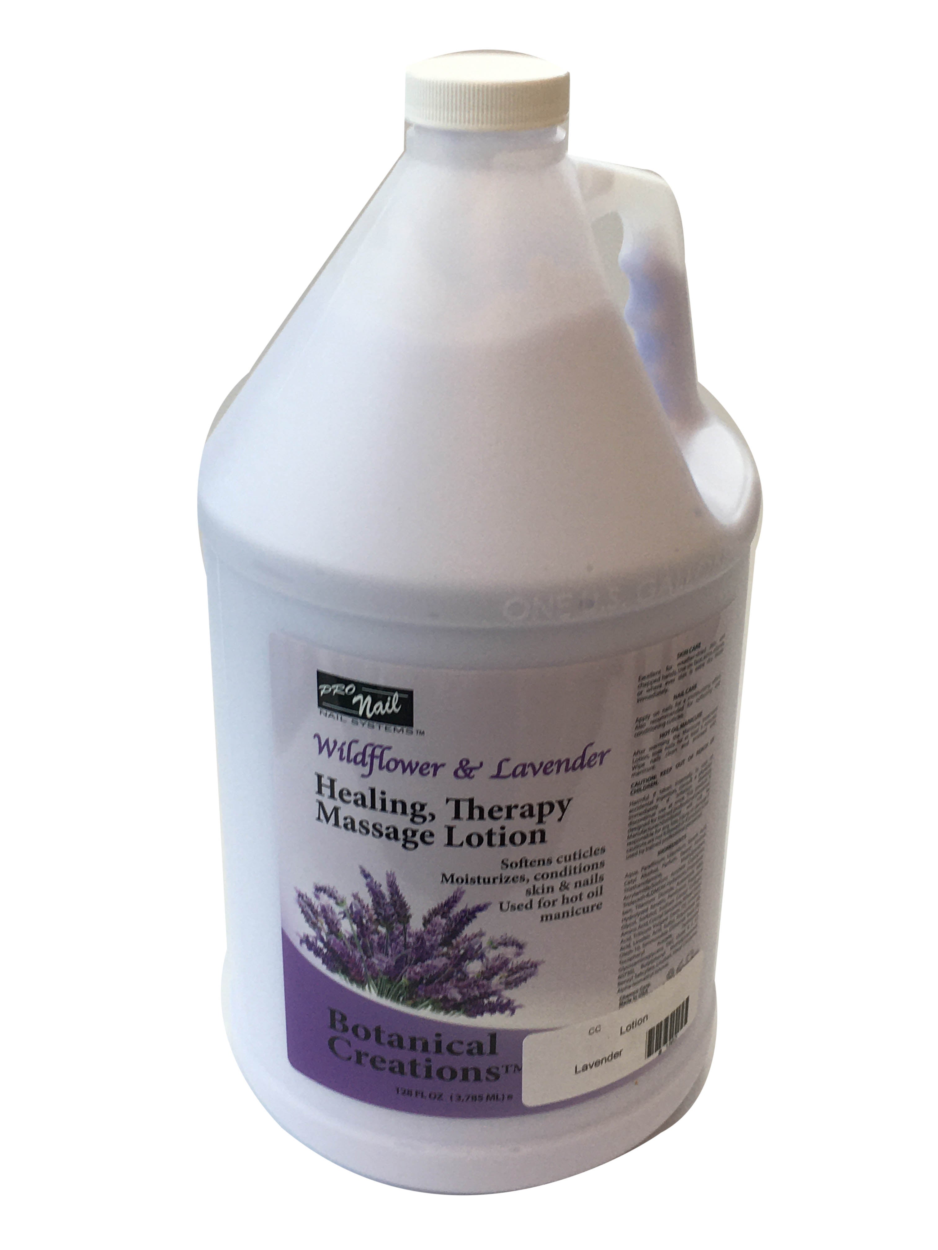 Chemco Pro Nail Lotion - Lavender - Gallon