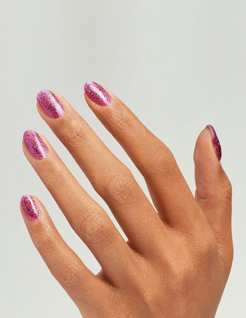 OPI Gel Color High Definition Glitters 2020 - E04 Multi-Dimensional Diva