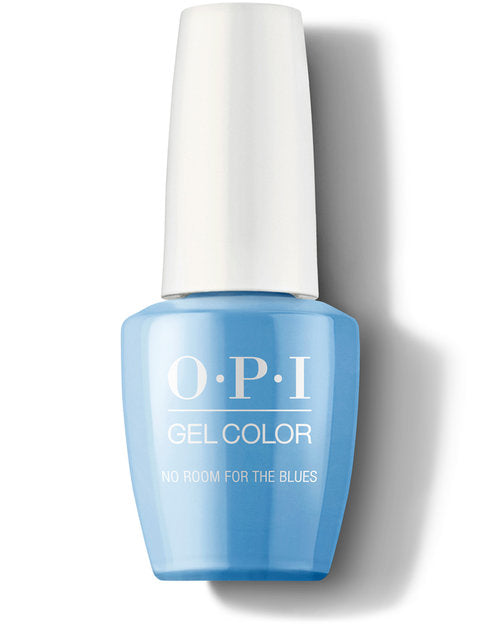 OPI Gel - B83 No Room For the Blues
