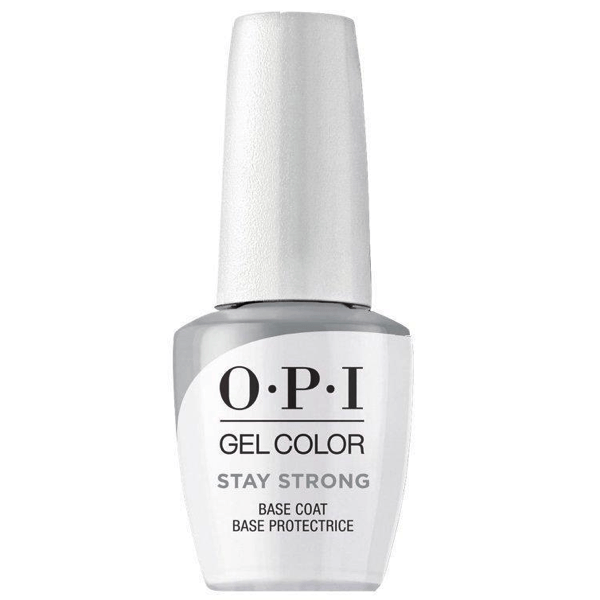 OPI GelColor Stay Strong Base Coat 0.5 oz