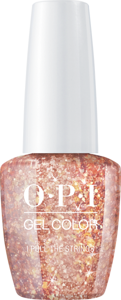 OPI Gel Color - K15 "I Pull the Strings"