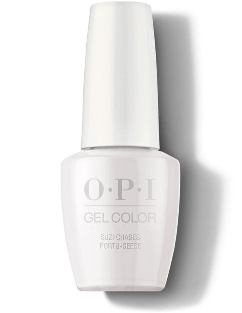 OPI Gel - L26 Suzi Chases Portu-geese