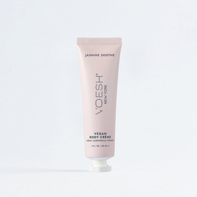 VOESH Vegan Body Cream Holiday - Jasmine Soothe 3oz