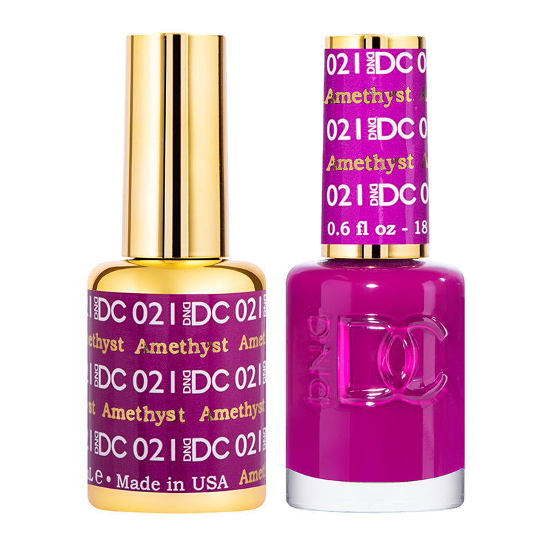 DC 021 Amethyst