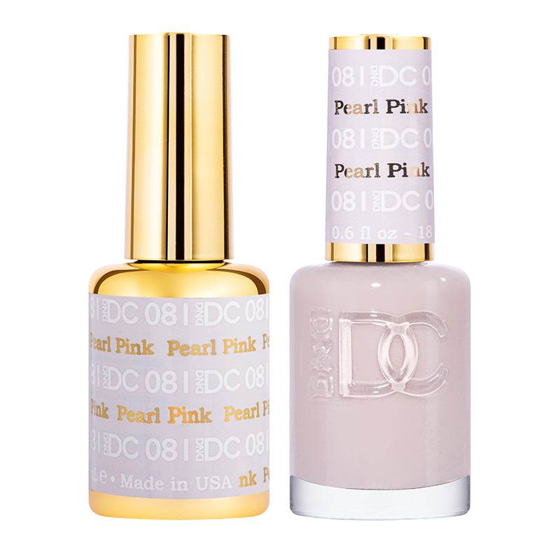 DC 081 Pearl Pink