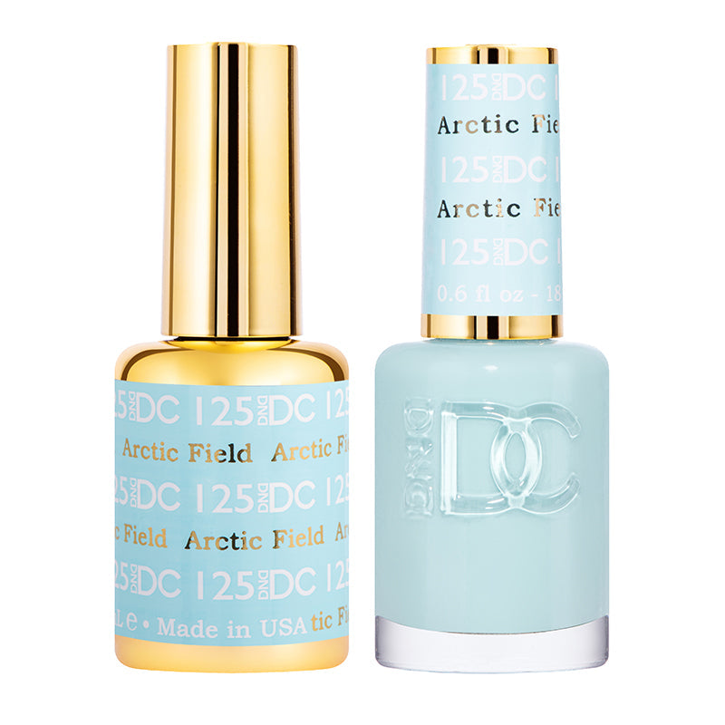 DC 125 Arctic Field