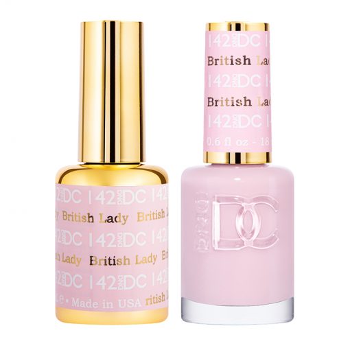 DC 142 British Lady