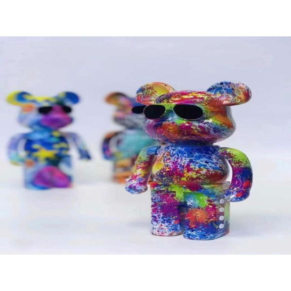 Rechargeable Speaker - BearBrick