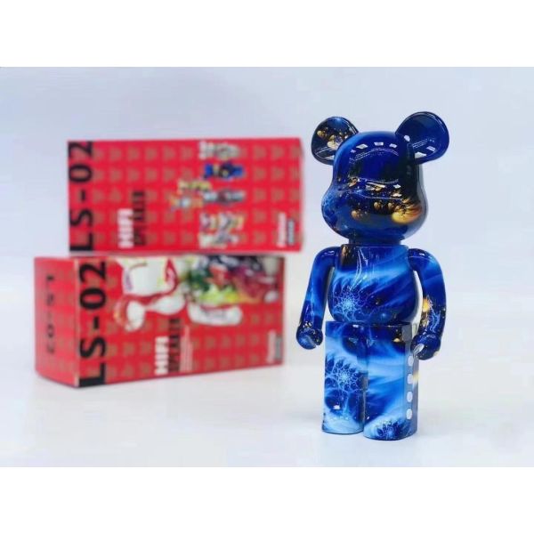 Rechargeable Speaker - BearBrick