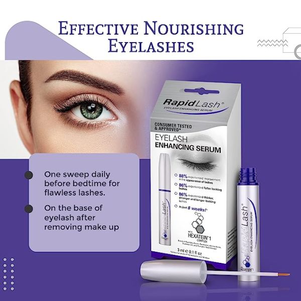 Eyelash Enhancing Serum - RapidLash