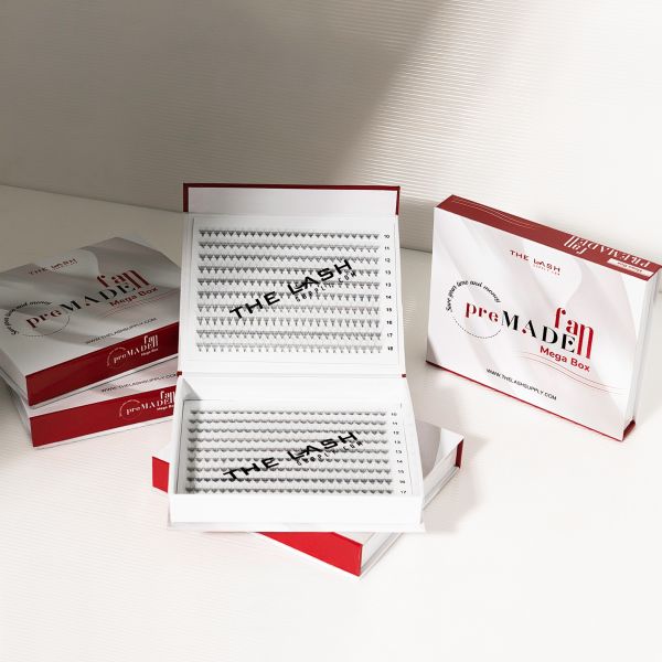 7D Wispy (1000 fans - Bulk) - C - 9mm