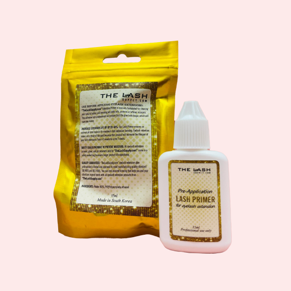 Lash Primer - Pre-Treatment