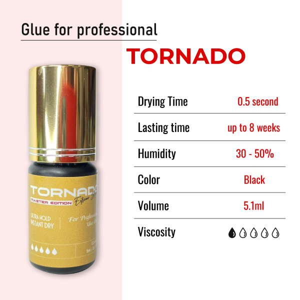 Glue - Tornado