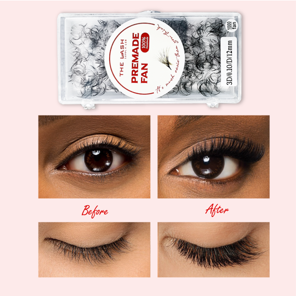 3D 0.10 (1000 fans - Bulk) - D - 15mm