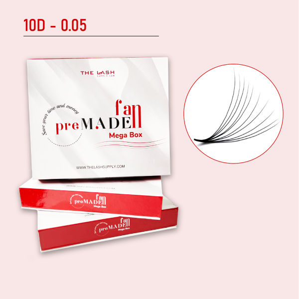 10D 0.05 (Mega Box) - C - 11mm