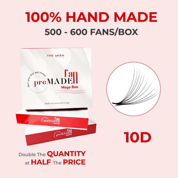 10D 0.05 (Mega Box) - C - 11mm